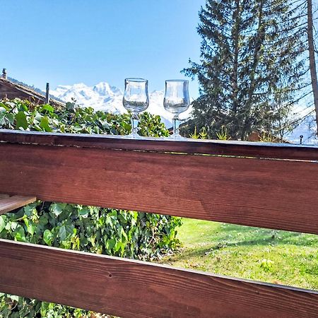 Apartment Entremont 60 By Interhome Verbier Bagian luar foto
