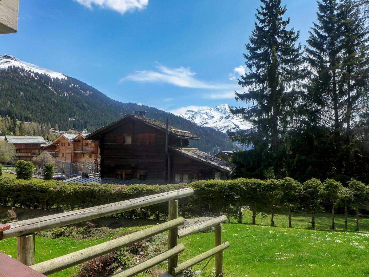 Apartment Entremont 60 By Interhome Verbier Bagian luar foto