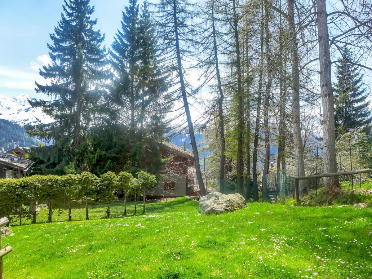 Apartment Entremont 60 By Interhome Verbier Bagian luar foto