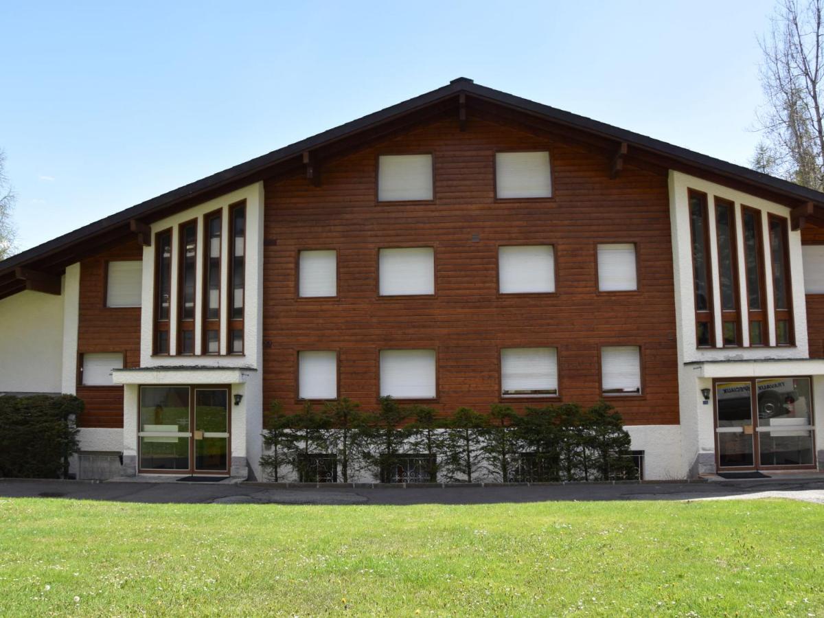 Apartment Entremont 60 By Interhome Verbier Bagian luar foto