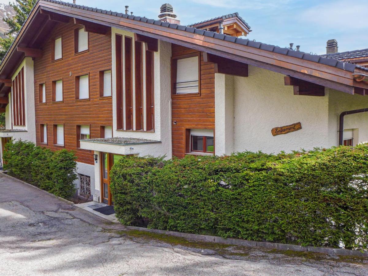 Apartment Entremont 60 By Interhome Verbier Bagian luar foto
