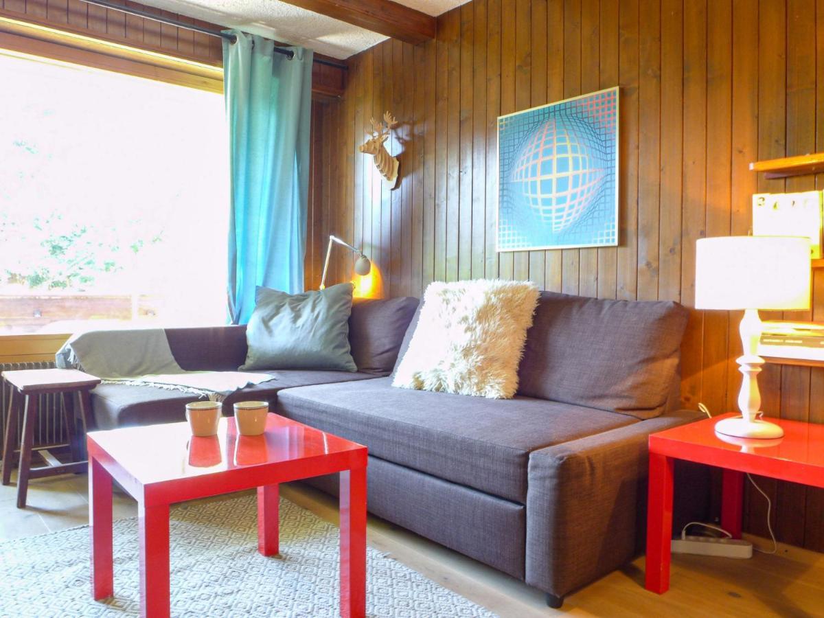 Apartment Entremont 60 By Interhome Verbier Bagian luar foto
