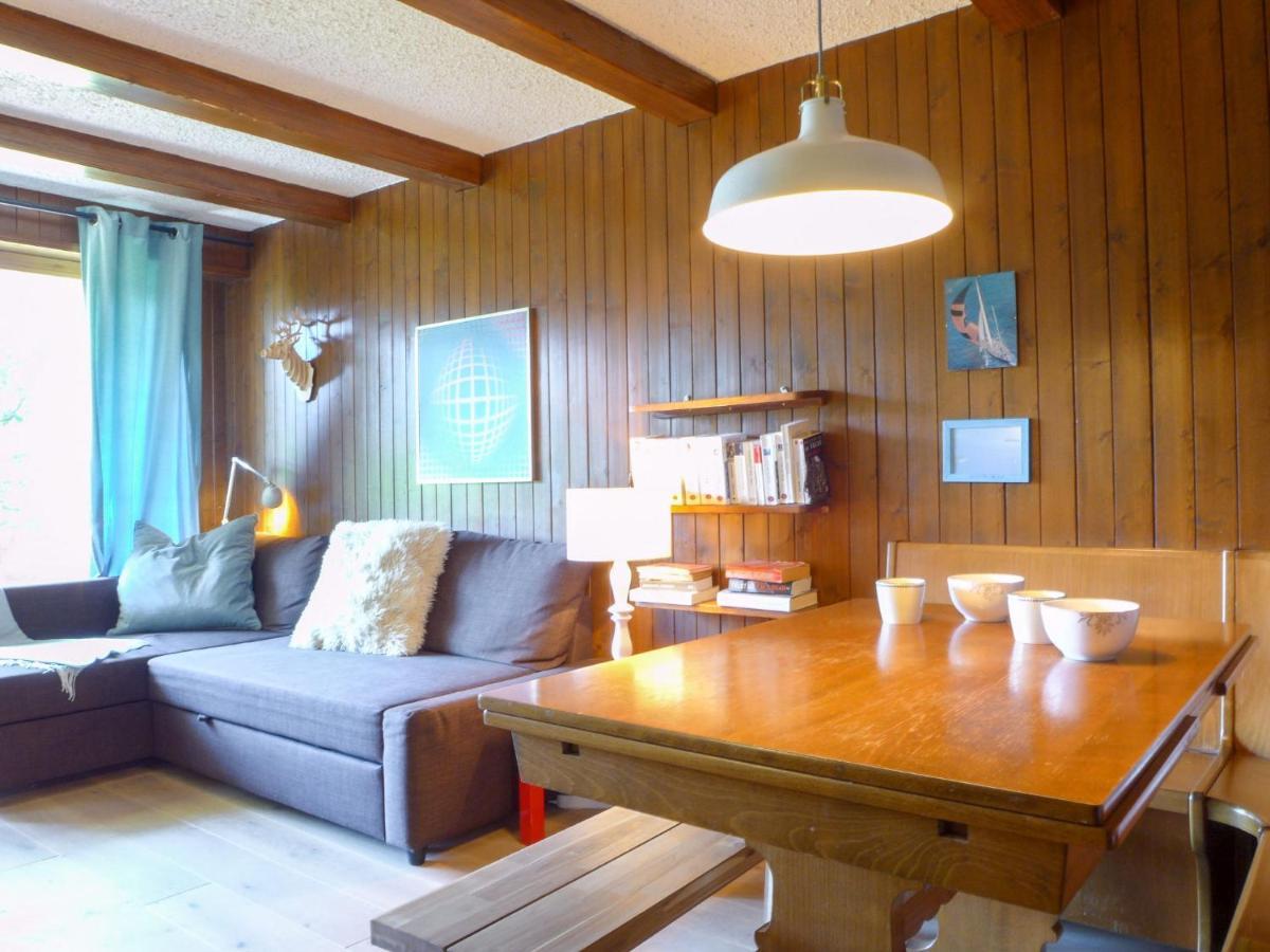 Apartment Entremont 60 By Interhome Verbier Bagian luar foto