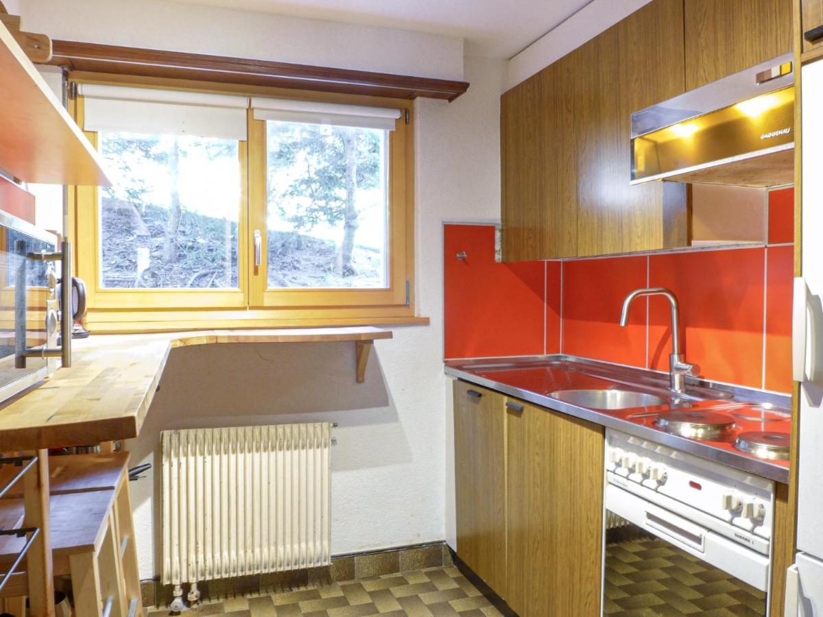 Apartment Entremont 60 By Interhome Verbier Bagian luar foto
