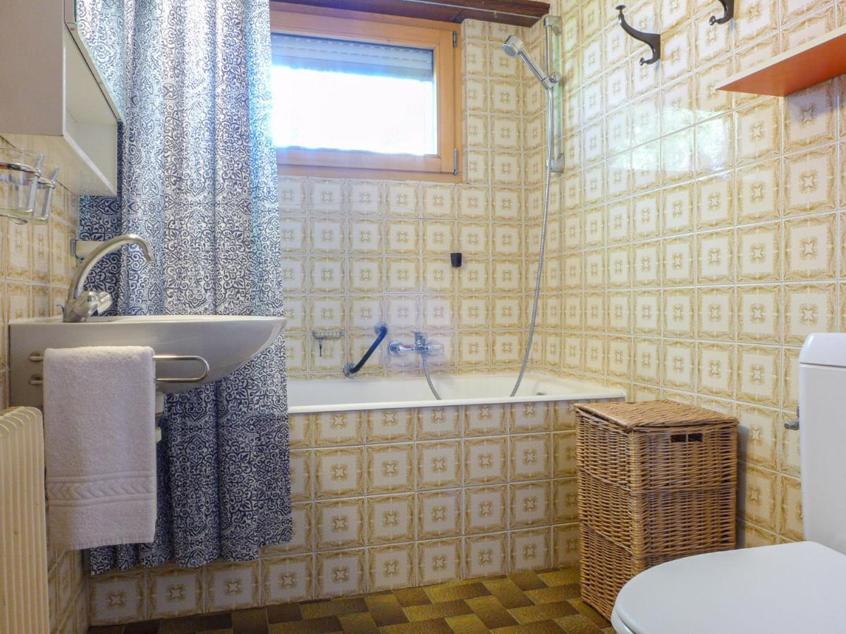 Apartment Entremont 60 By Interhome Verbier Bagian luar foto