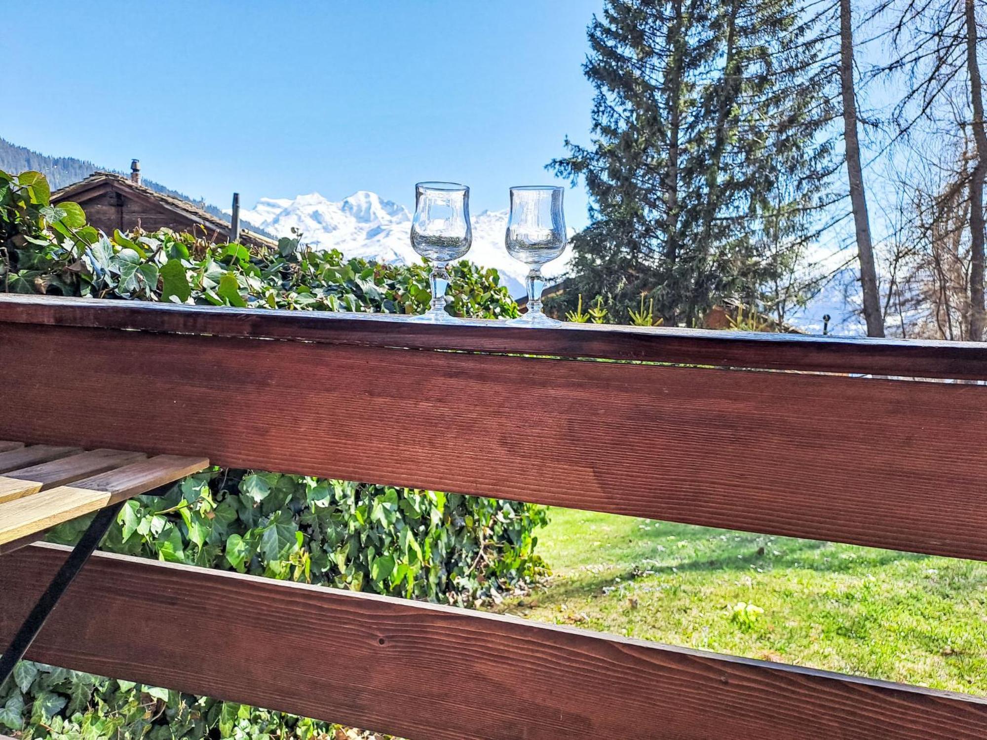 Apartment Entremont 60 By Interhome Verbier Bagian luar foto