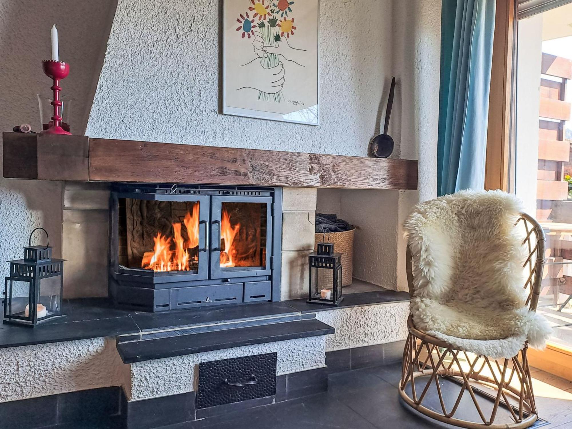 Apartment Entremont 60 By Interhome Verbier Bagian luar foto