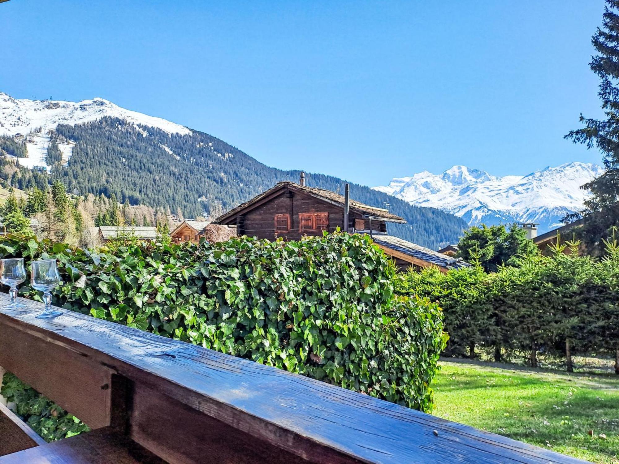Apartment Entremont 60 By Interhome Verbier Bagian luar foto